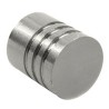 PERILLA PISTÓN 1.9 CM PLATA
