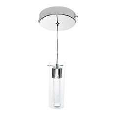 LUMINARIO LED ESSENCE DE 219.89 X 13 CM PLATA ARTIKA