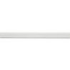 RIEL ALUMINIO BLANCO 1 M