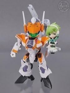 Tiny Session VF-31C Siegfried (Chuck Mustang use)