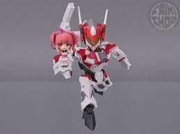 Tiny Session VF-31C Siegfried (Mirage Farina use)