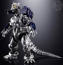SOC GX-103:Multi Purpose Fighting System Kiryu
