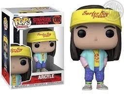 Argyle - Stranger Things - Funko 1302
