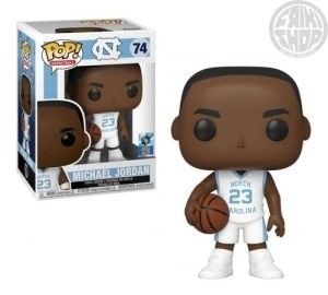 Michael Jordan - UNC - Funko74