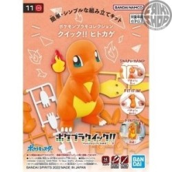Charmander - Model Kit - Pokemon