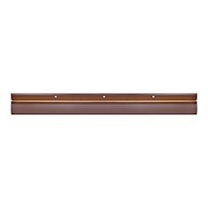 GUARDAPOLVO DOBLE SELLADO BRONCE DE ALUMINIO 100 CM