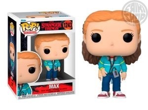 Stranger Things - Max - Funko 1243