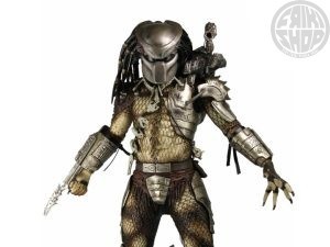 Neca - Jungle Hunter Predator 1/4 - Predator