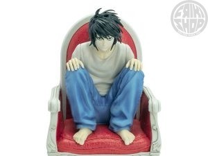 Death Note - L Statue - Abystyle Studio