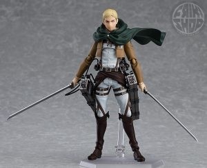 Figma - Erwin Smith - Attack on Titan