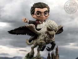 Iron Studios - Harry Potter and Buckbeak - Harry Potter