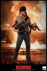 Threezero - Rambo - Rambo Last Blood