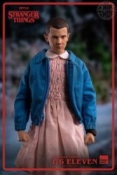 Threezero - Eleven 1/6 - Stranger Things
