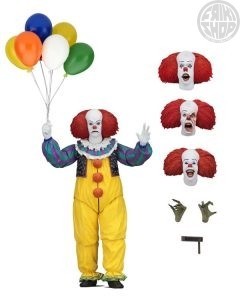 Neca- Pennywise - IT (Eso) 1990