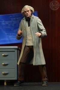 Neca - Ulimate Doc Brown - Back to the Future