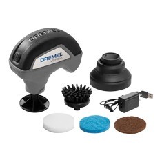 DREMEL VERSA HERRAMIENTA DE LIMPIEZA