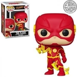 FLASH - THE FLASH - FUNKO 1097