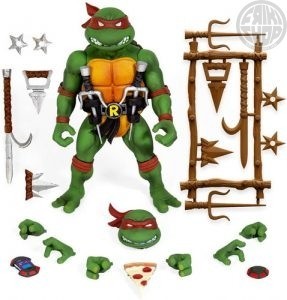 Super7 – TMNT - Raphael