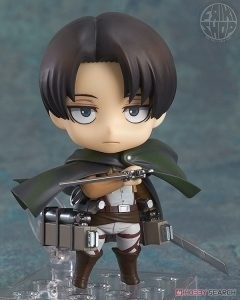 NENDOROID – ATTACK ON TITAN – LEVI 390