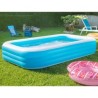 ALBERCA INFLABLE RECTANGULAR DE 305 X 183 X 56 CM