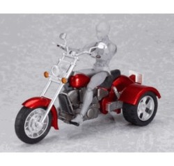 THREE WHEELER (RED)