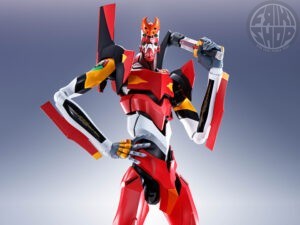 DYNACTION Multipurpose Humanoid Decisive Weapon EVANGELION-02