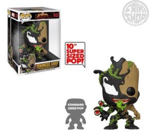 VENOMIZED GROOT - MARVEL - FUNKO 613G