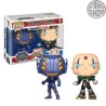 ULTRON VS SIGMA - MARVEL VS CAPCOM - FUNKO 2 PACK