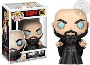 RASPUTIN - HELLBOY - FUNKO 05