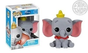 DUMBO - DUMBO - FUNKO 50
