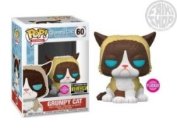 GRUMPY CAT - GRUMPY CAT - FUNKO 60
