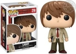LIGHT - DEATH NOTE - FUNKO 216
