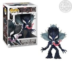 VENOMIZED GROOT - VENOMIZED - FUNKO 511