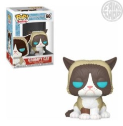 GRUMPY CAT - GRUMPY CAT - FUNKO 60