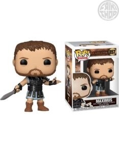 MAXIMUS - GLADIATOR - FUNKO 857