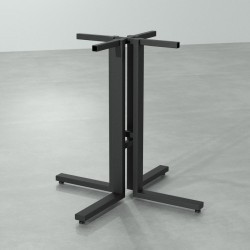 Base pedestal Paralle