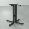 Base pedestal Paralle