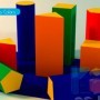 Obstáculos geométricos