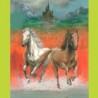 Caballos 100 piezas