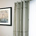 CORTINA RECTANGULAR IVORY 1.32X2.13M