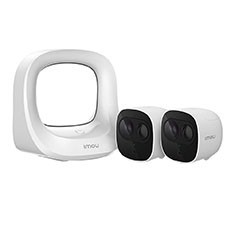 CÁMARA CELL PRO KIT 2 BLANCO