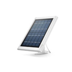 RING PANEL SOLAR PARA CÁMARA SPOTLIGHT BLANCO