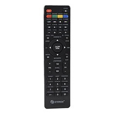 CONTROL REMOTO UNIVERSAL STEREN