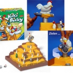 KIki riki
