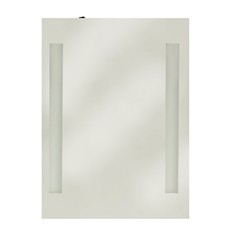 ESPEJO CON LUZ RECTANGULAR 56 X 75 X 3.7 CM