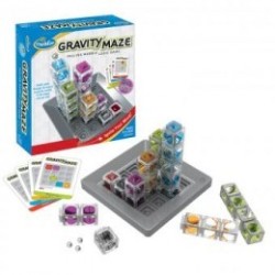 Gravity maze