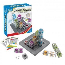 Gravity maze