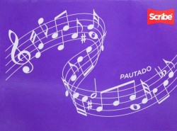 LIBRETA PAUTADA