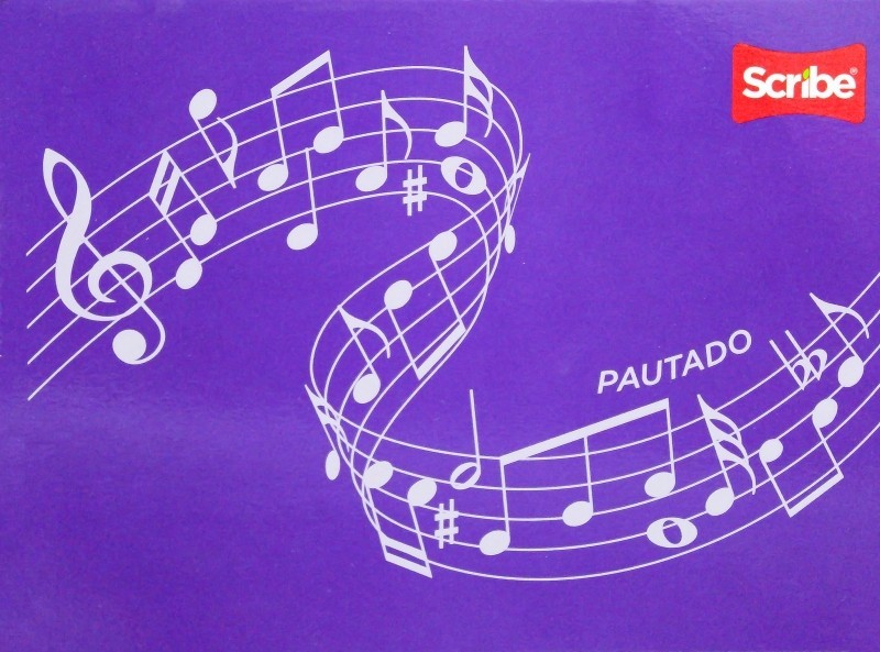 LIBRETA PAUTADA