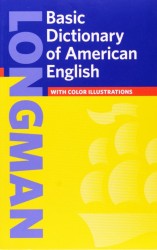 LIBRO LONGMAN BASIC DICTIONARY OF AMERICAN ENGLISH